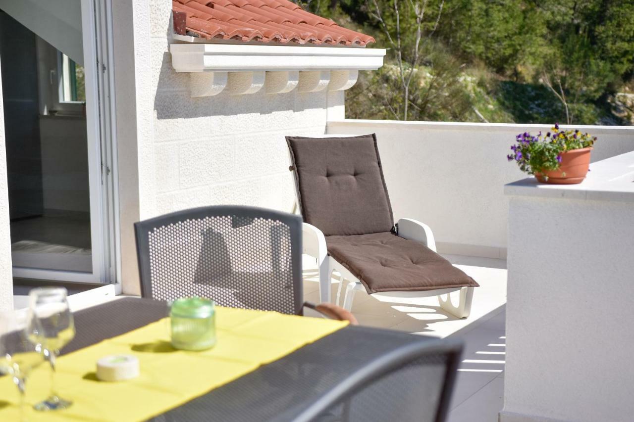 Villa Mar 1 - Luxury Apartments Pucisca Exterior foto